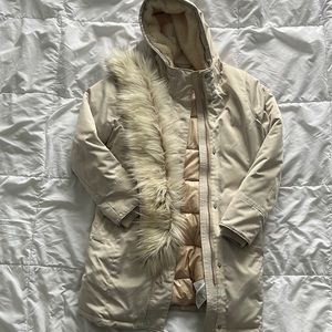Abercrombie ultra Technical Parka